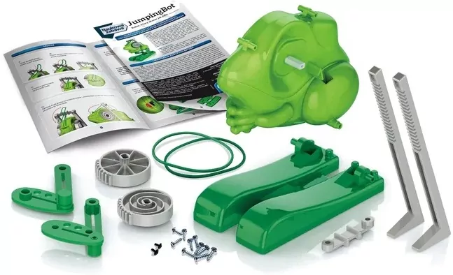 Jumpingbot. Robot interaktywny - tantis.pl
