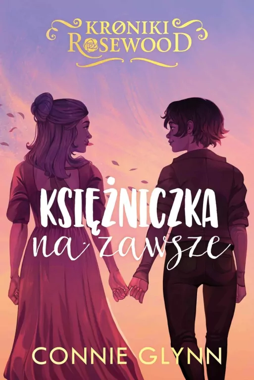 Księżniczka na zawsze. Kroniki Rosewood. Tom 5 - tantis.pl