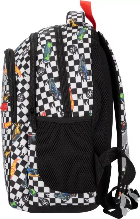 Plecak szkolny Hot Wheels - tantis.pl