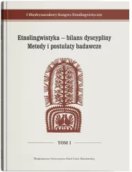 I Międzynarodowy Kongres Etnolingwistyczny T.1