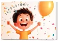 Zaproszenie Urodziny (10szt) - tantis.pl