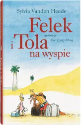 Felek i Tola na wyspie. Felek i Tola