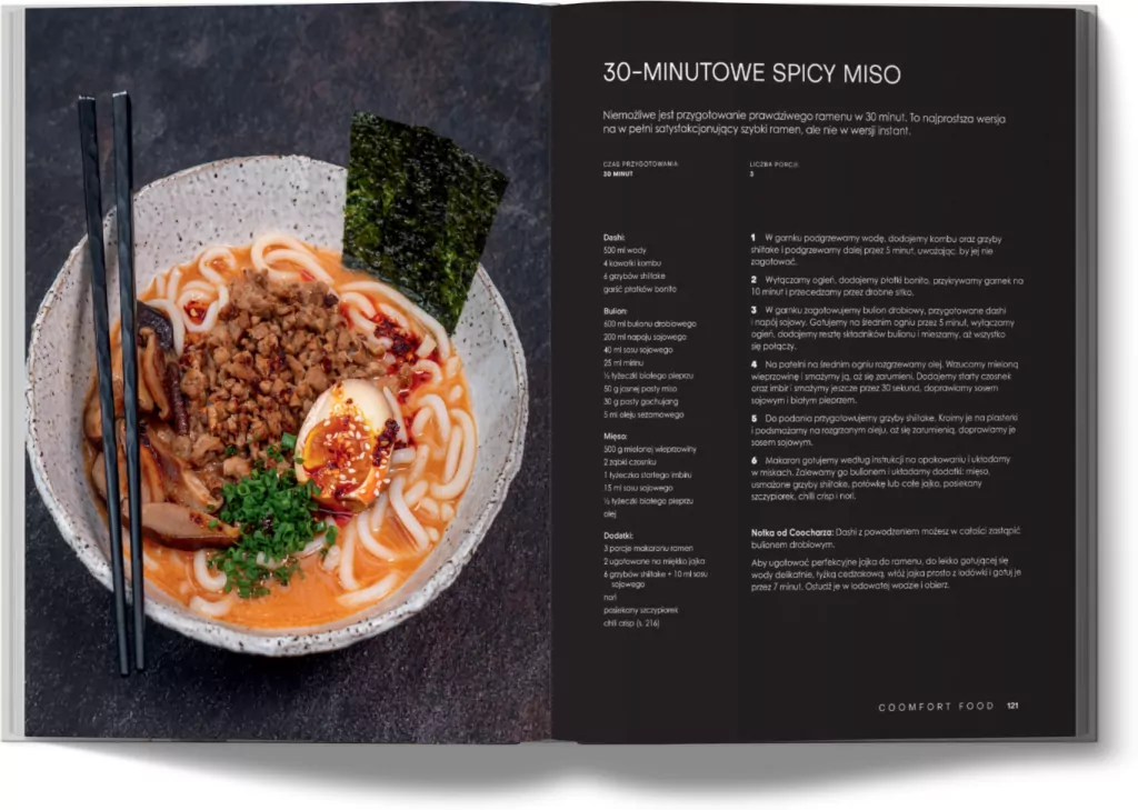 Coomfort food - tantis.pl