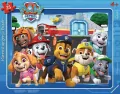 Puzzle Psi Patrol, 33 elementów - tantis.pl