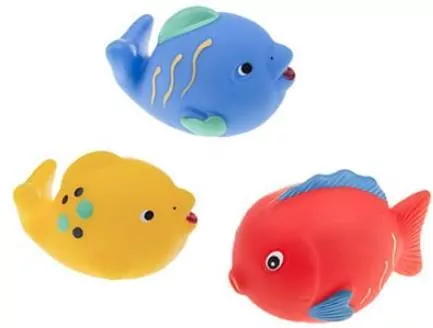 Rybki do kąpieli - tantis.pl