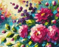 Malowanie po numerach BRUSHME 40x50 cm Kwiaty Lata - tantis.pl