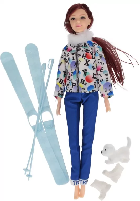 LALKA 29CM AKC 20X33X6 NARTY MIX2 MC WB 36/72 - tantis.pl