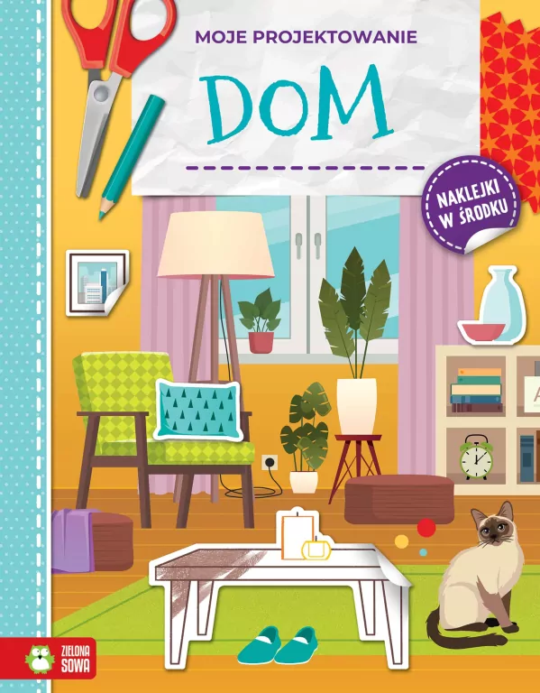 Moje projektowanie. Dom - tantis.pl