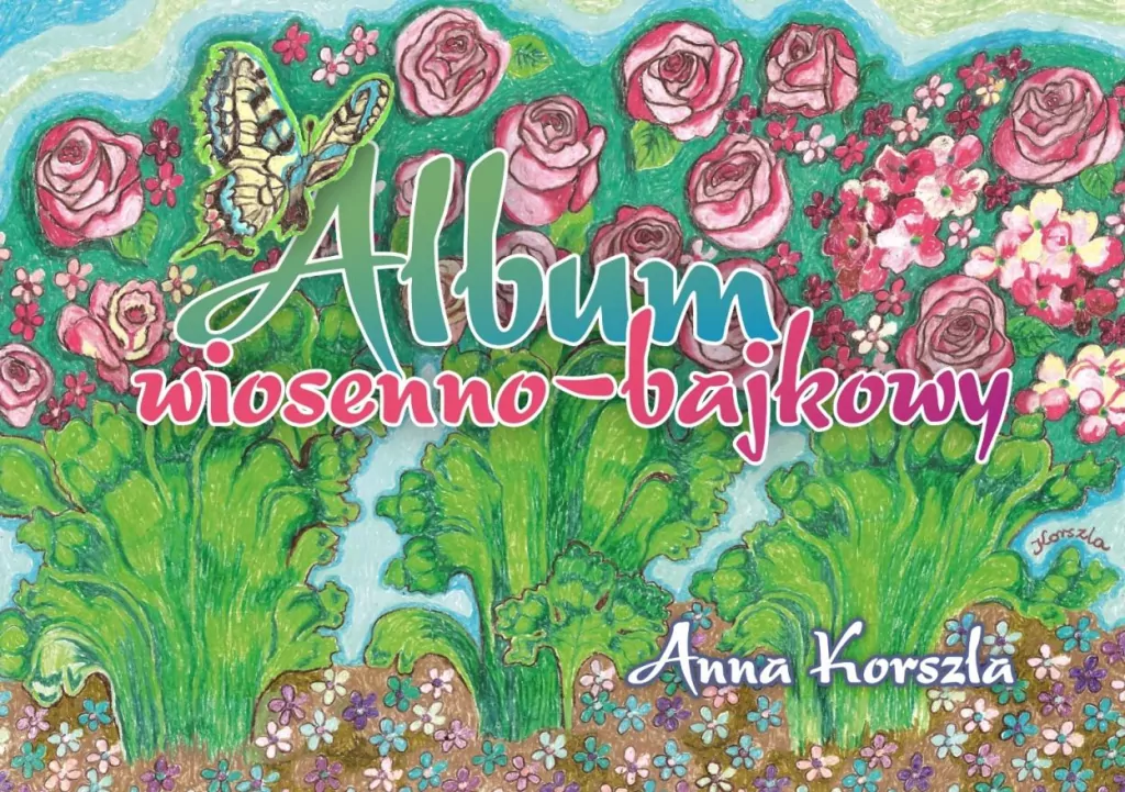 Album wiosenno-bajkowy - tantis.pl