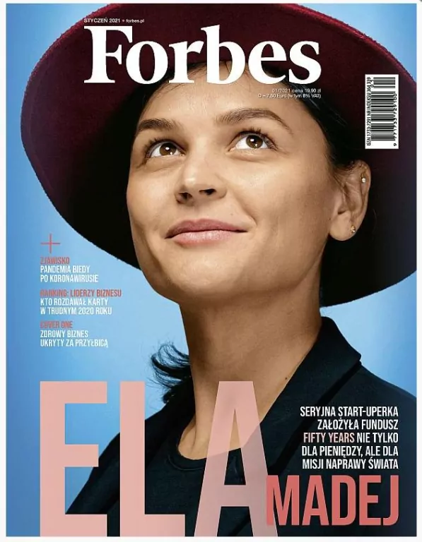 Forbes 1/2021 - tantis.pl