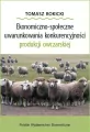 Ekonomiczno-społeczne uwarunkowania - tantis.pl