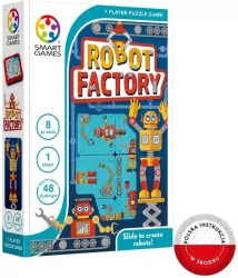 Robot Factory. Smart Games