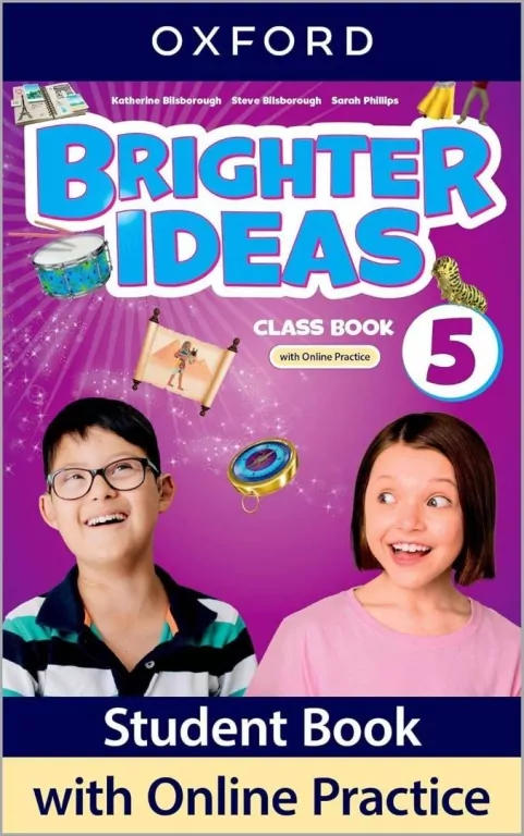 Brighter Ideas 5 CB + online - tantis.pl