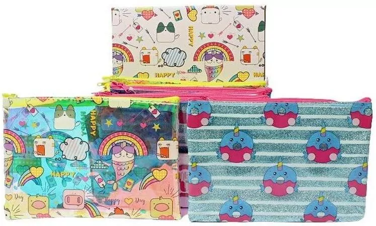 Saszetka brokat mix - tantis.pl