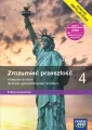 Zrozumieć przeszłość. Historia 4. Zakres rozszerzony. Podręcznik. Liceum i technikum. Nowa edycja - tantis.pl