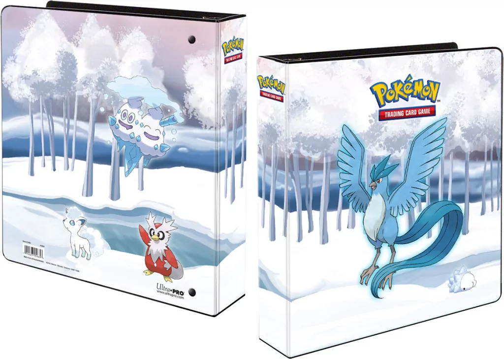 Pokemon: Gallery Series Frosted Forest 2 Album 1 szt. - tantis.pl