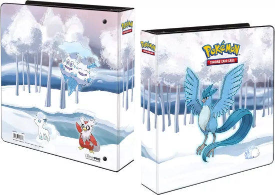 Pokemon: Gallery Series Frosted Forest 2 Album 1 szt.