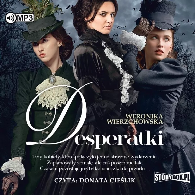 Desperatki audiobook - tantis.pl