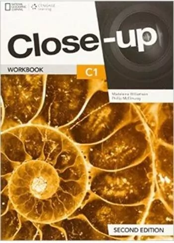 Close-Up C1 2Ed Workbook - tantis.pl