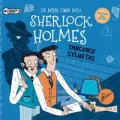 Sherlock Holmes. Tańczące sylwetki. Klasyka dla dzieci. Tom 24. Audiobook - tantis.pl