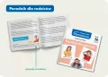 Montessori. Karty obrazkowe. Emocje (2-5 lat) - tantis.pl