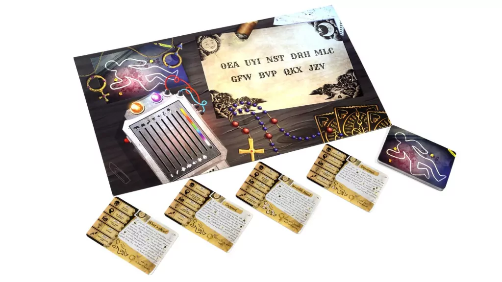 Paranormalni Detektywi - tantis.pl