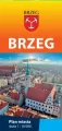 Brzeg - plan miasta 1:10 000 - tantis.pl