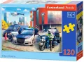 Puzzle 120. Police Station - tantis.pl