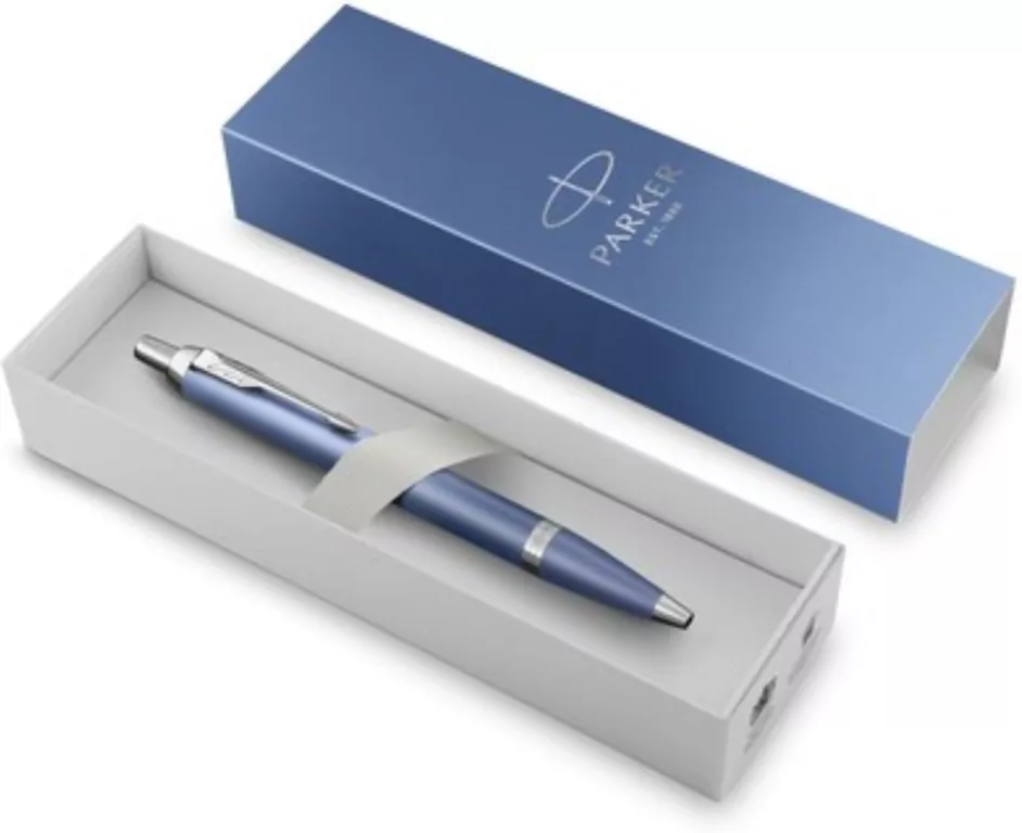 Długopis IM Writing Rituals Blue GT - tantis.pl