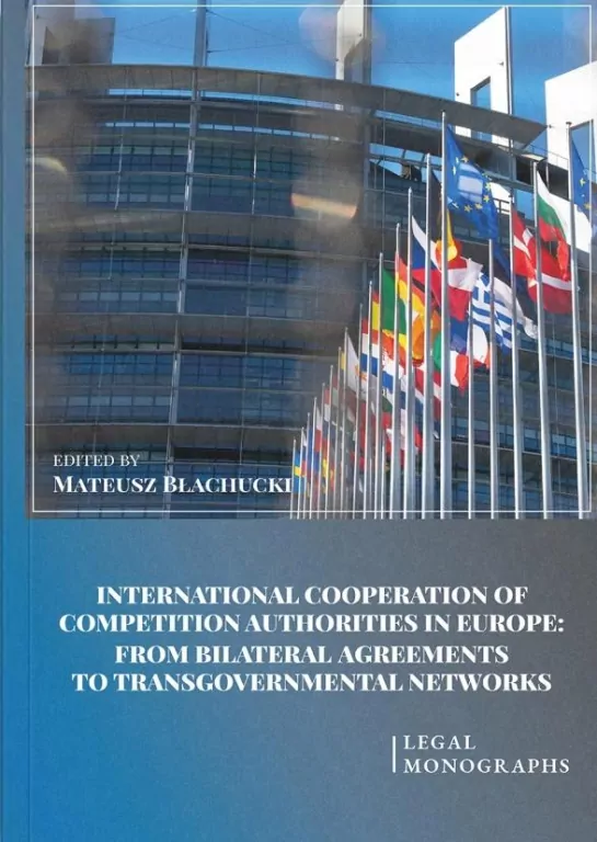 International Cooperation of Competition authorities in Europe - tantis.pl