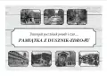 Pamiątka z Dusznik-Zdroju. Dawnych pocztówek... - tantis.pl