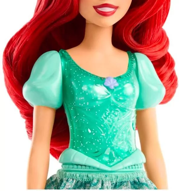 Arielka. Mała Syrenka. Disney Princess - tantis.pl