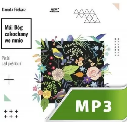 Mój Bóg zakochany we mnie audiobook