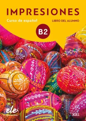 Impresiones B2 podręcznik + online - tantis.pl