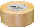 Brewis. Wstążka satynowa, ecru 38mmx32m - tantis.pl