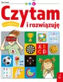 Czytam i rozwiązuję. Sport. Książkożercy. Poziom C - tantis.pl