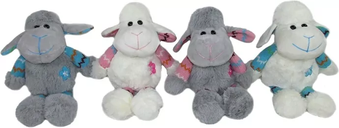 Owieczka 18cm MIX - tantis.pl
