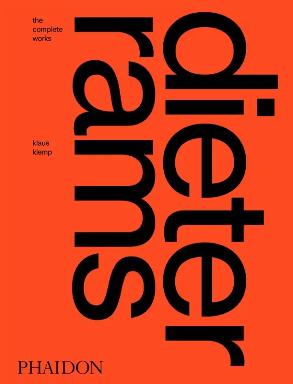 Dieter Rams The Complete Work - tantis.pl
