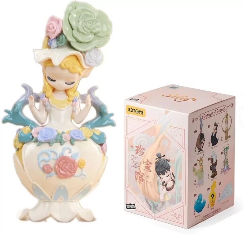 Figurka Pop Top Sleep Galeria sztuki MIX - tantis.pl