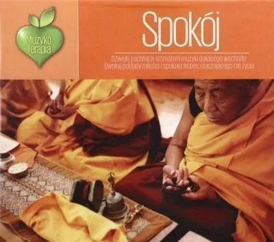 Muzykoterapia - Spokój CD