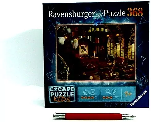 Puzzle 368. Exit. Szkoła Magii - tantis.pl