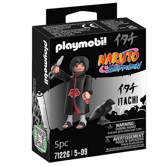 Itachi Akatsuki. Naruto 71226 - tantis.pl