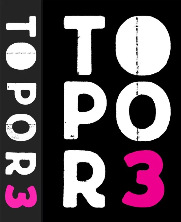 Roland Topor. Dzieła wybrane T.3 Paniczny - tantis.pl