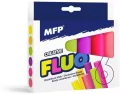 Kreda chodnikowa owalna. MFP. Fluo. 6 kolorów - tantis.pl