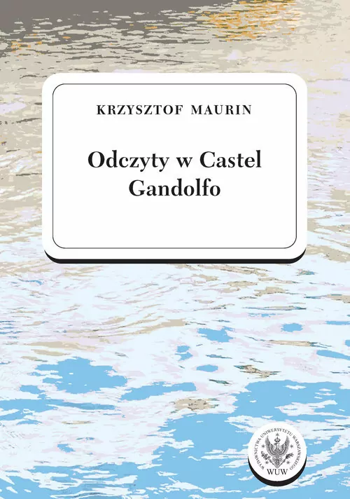 Odczyty w Castel Gandolfo - tantis.pl