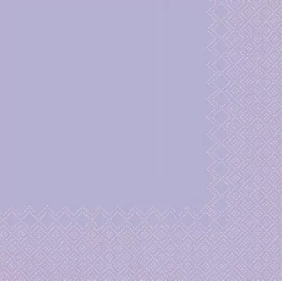 SERWETKA PAP 3W 330X330 LAWENDA PM OP
