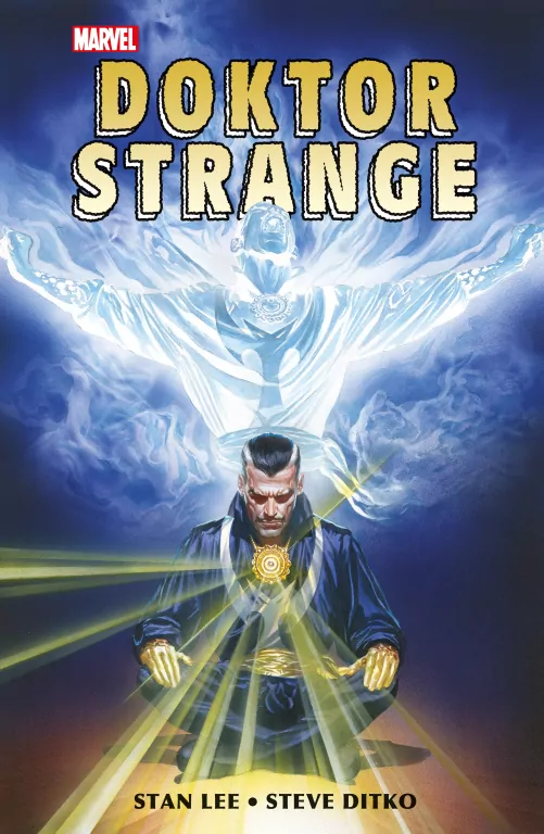 Doktor Strange - tantis.pl