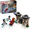 LEGO® Marvel. Iron Man i Iron Legion kontra żołnierz Hydry 76288 - tantis.pl