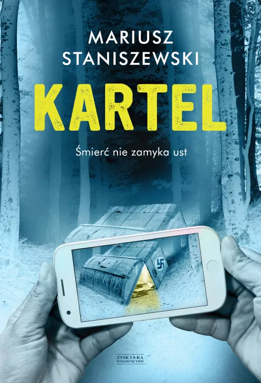Kartel. Śmierć nie zamyka ust - tantis.pl
