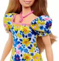 Barbie Fashionistas. Lalka kwiaty HJT05 - tantis.pl